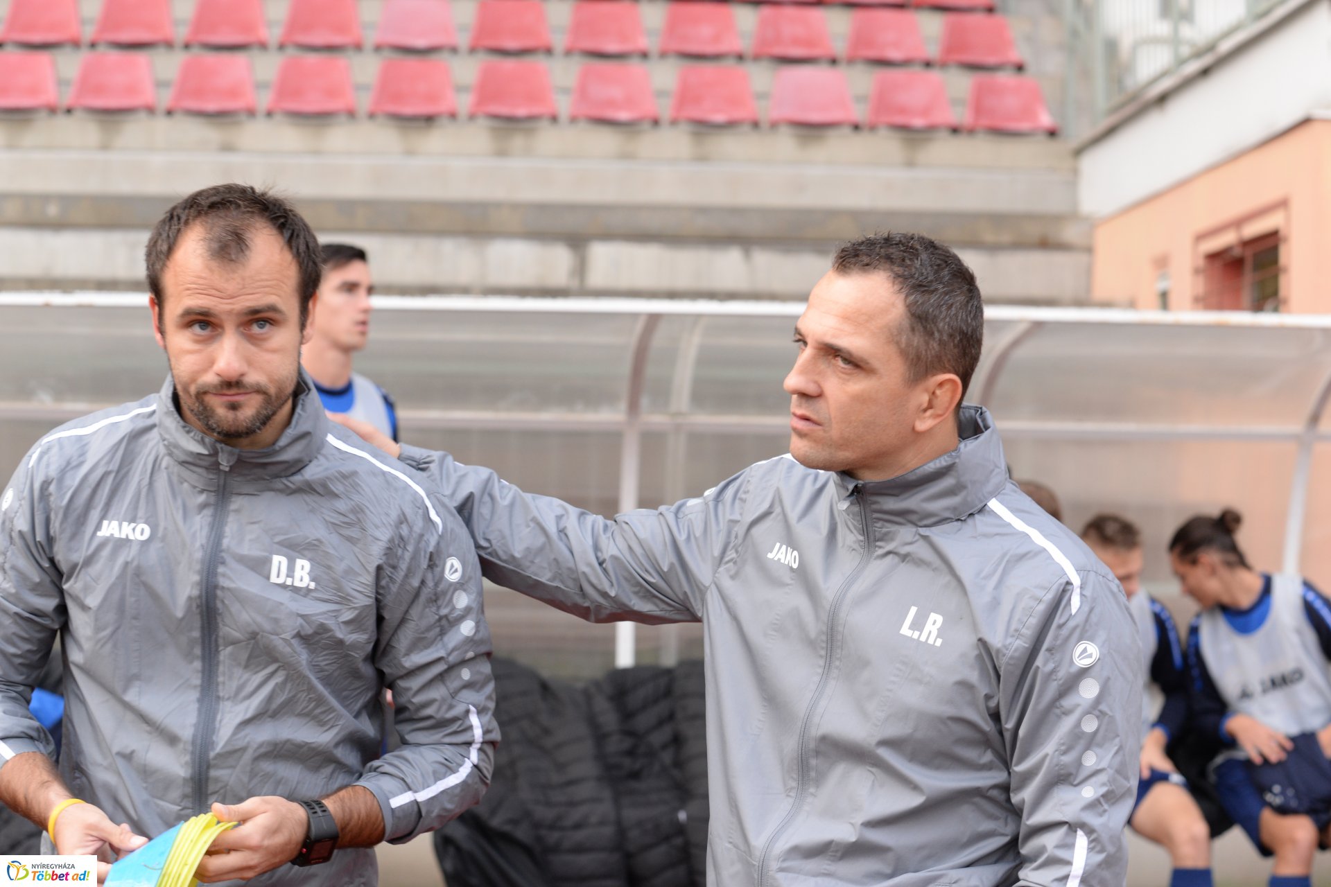 Szpari- Szeged labdarúgó mérkőzés