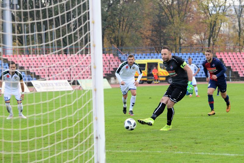 Szpari- Szeged labdarúgó mérkőzés