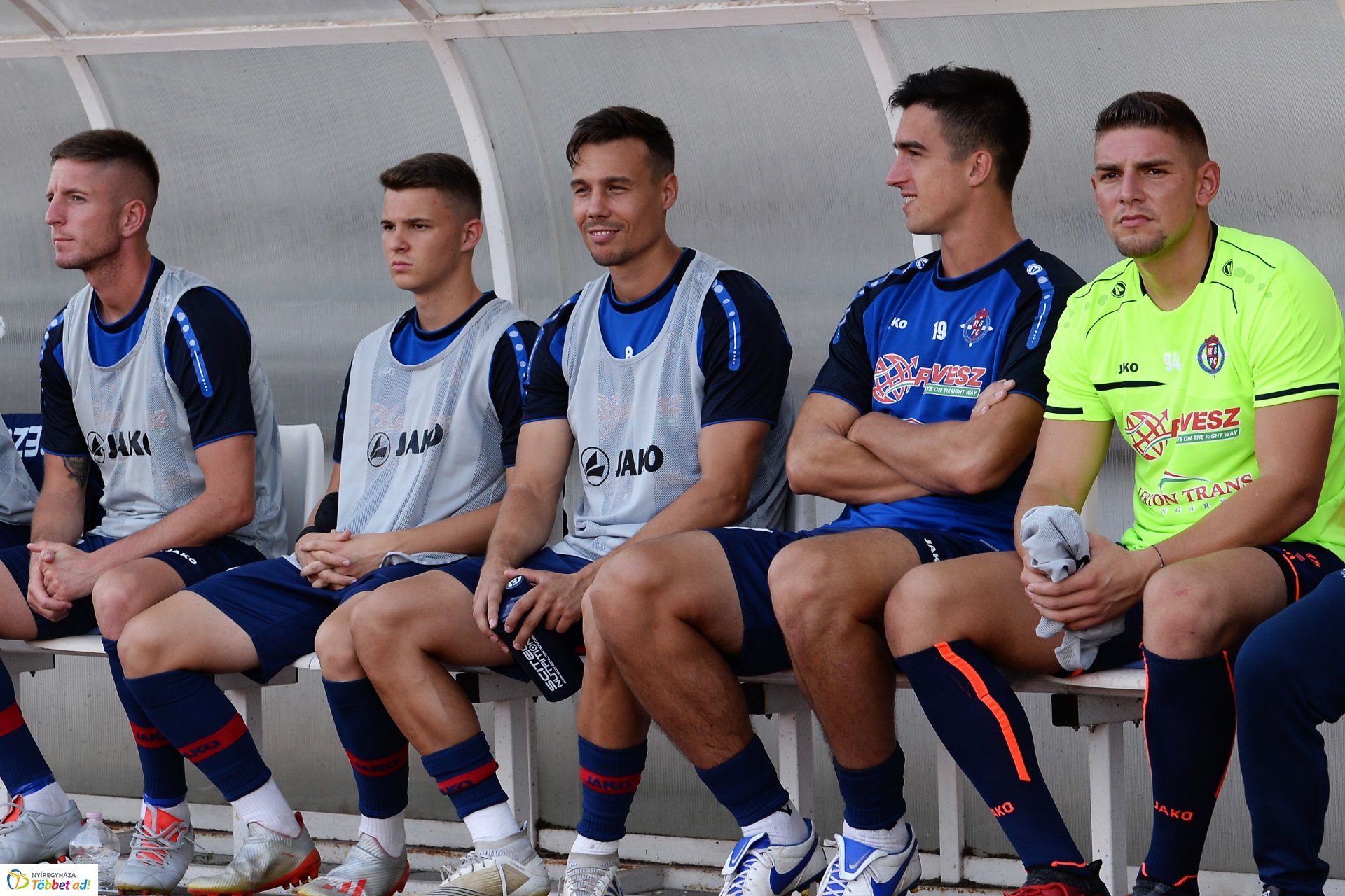 Szpari-Tiszakécske labdarúgó mérkőzés