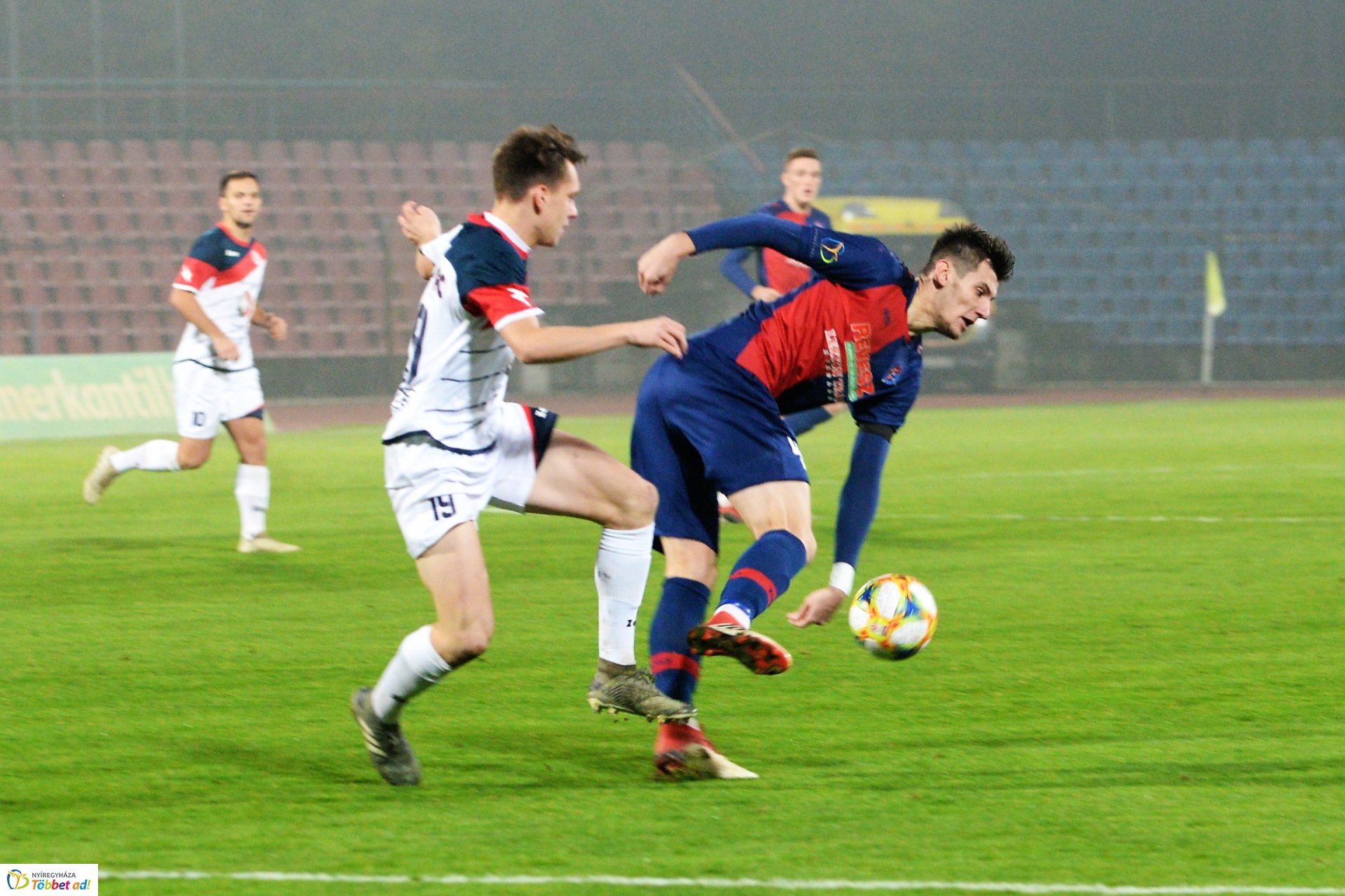 Szpari-Vác labdarúgó mérkőzés