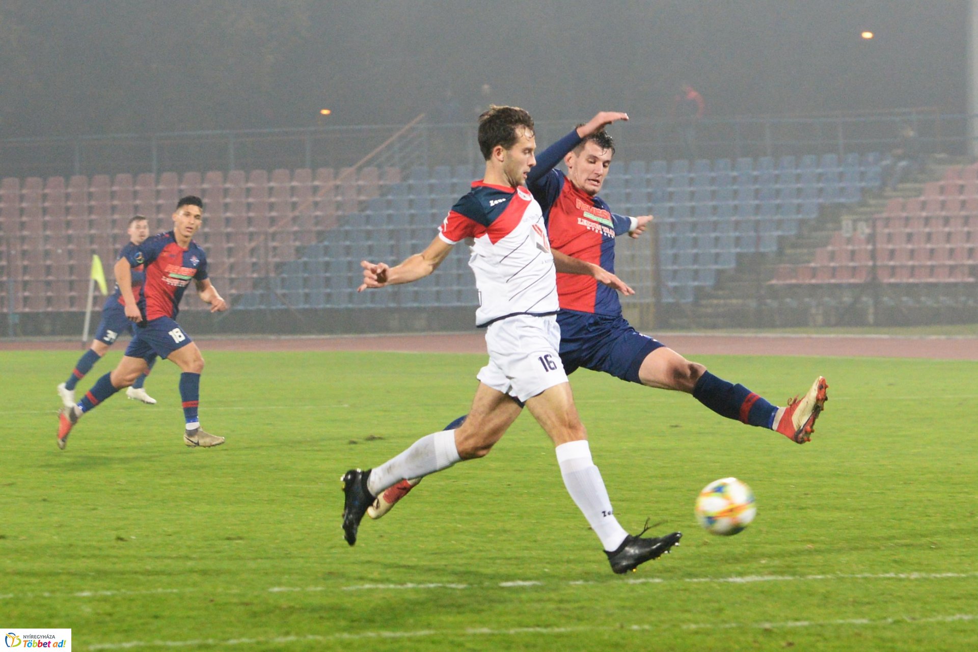 Szpari-Vác labdarúgó mérkőzés