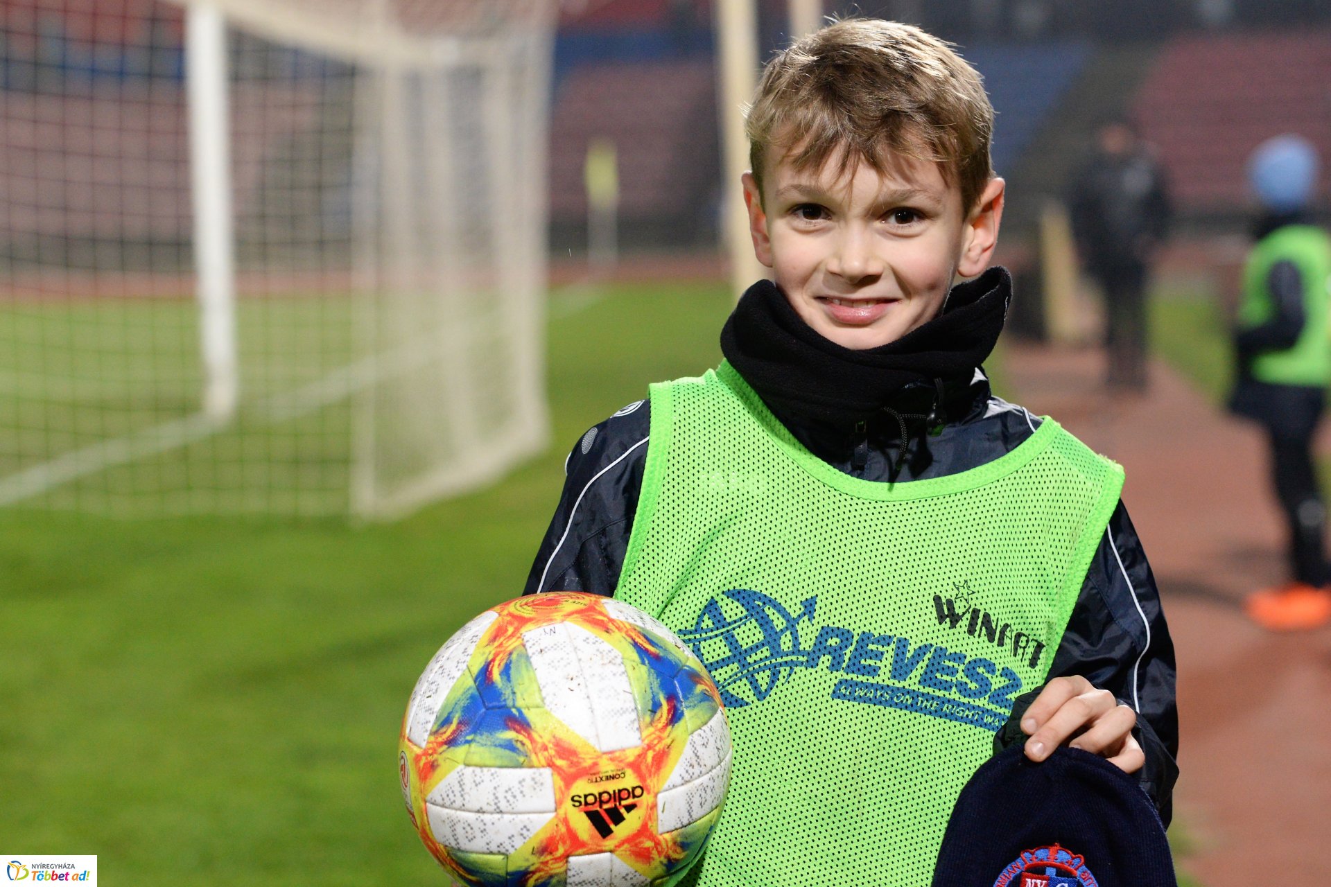 Szpari-Vác labdarúgó mérkőzés