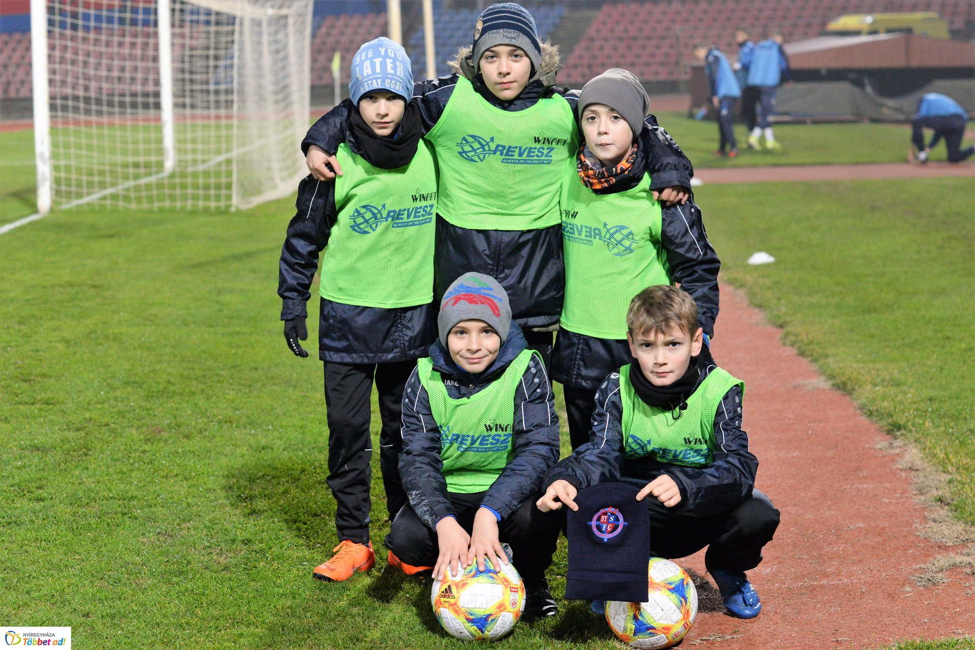 Szpari-Vác labdarúgó mérkőzés