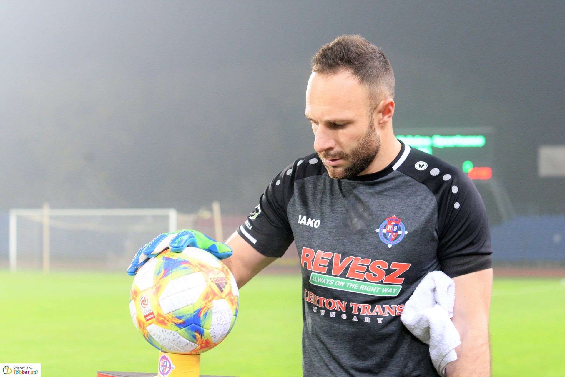 Szpari-Vác labdarúgó mérkőzés