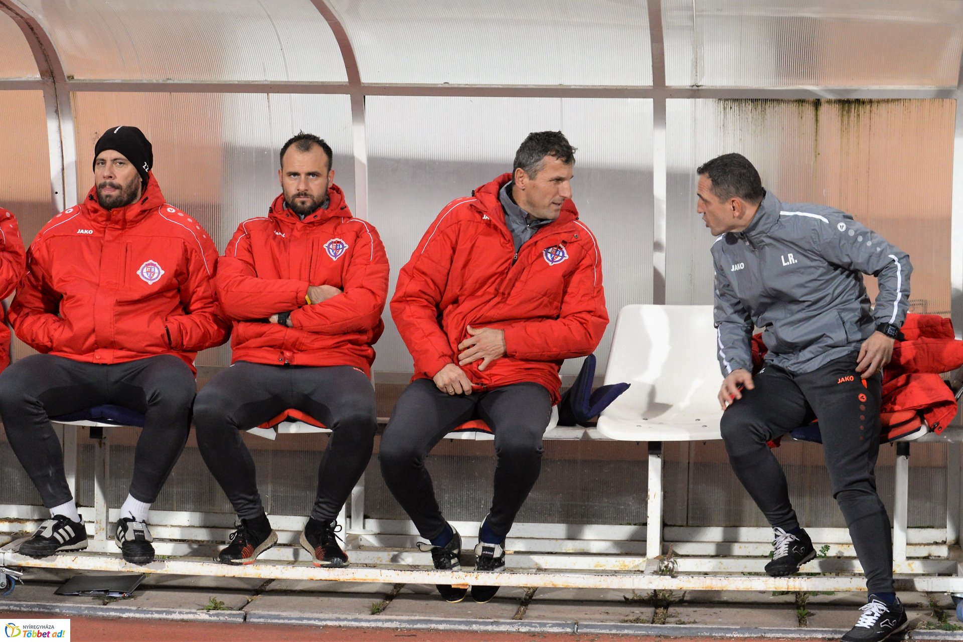 Szpari-Vác labdarúgó mérkőzés