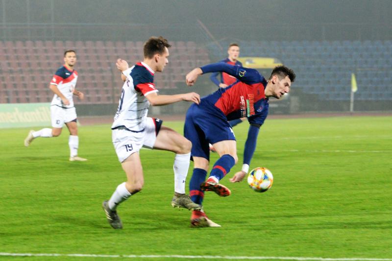 Szpari-Vác labdarúgó mérkőzés