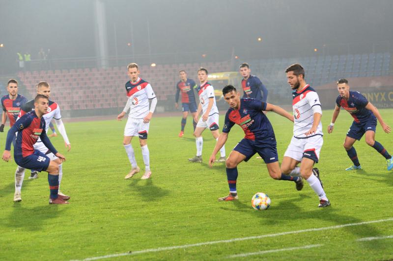Szpari-Vác labdarúgó mérkőzés