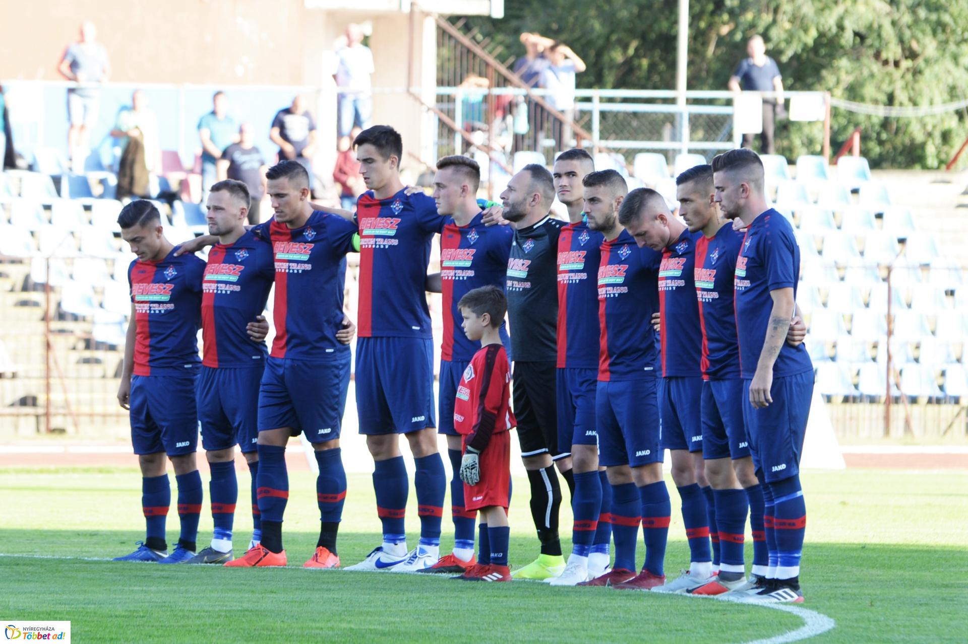 Szpari-Vasas labdarúgó mérkőzés