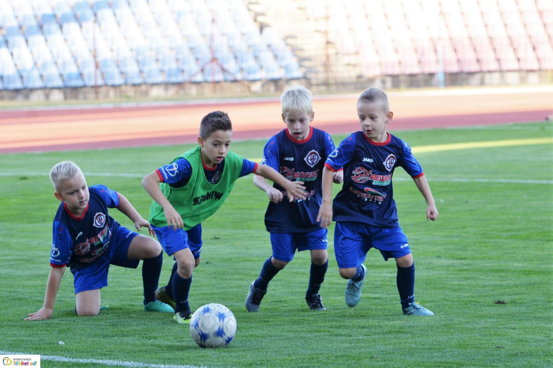 Szpari-Vasas labdarúgó mérkőzés