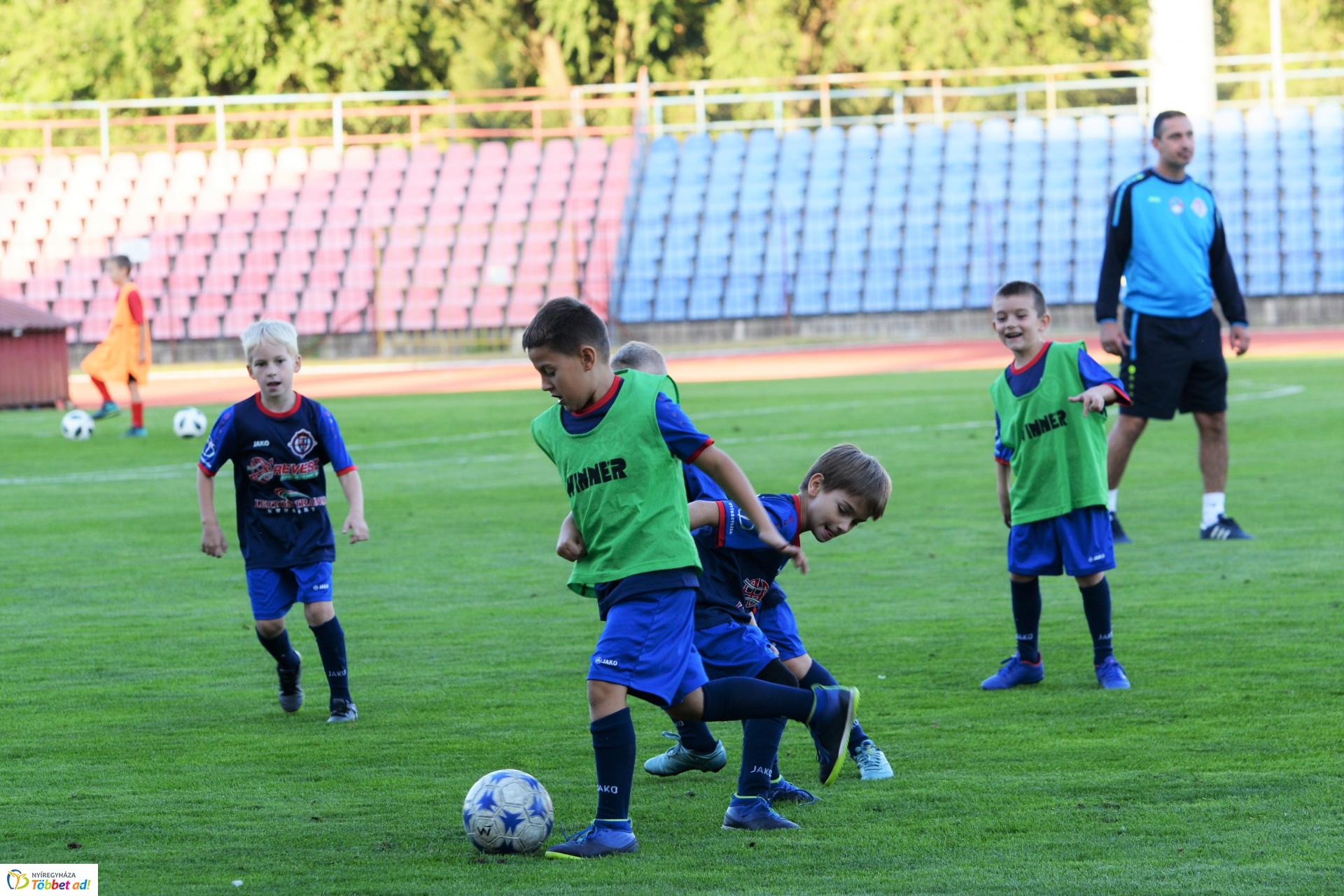 Szpari-Vasas labdarúgó mérkőzés