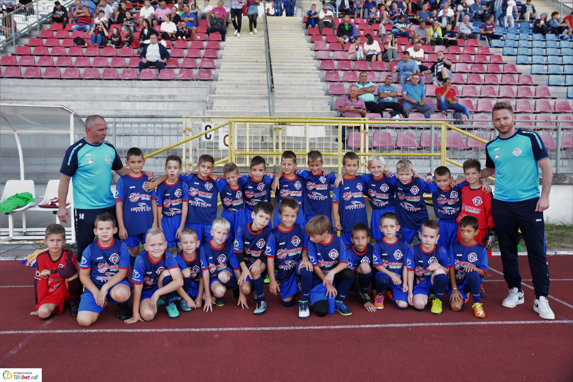 Szpari-Vasas labdarúgó mérkőzés