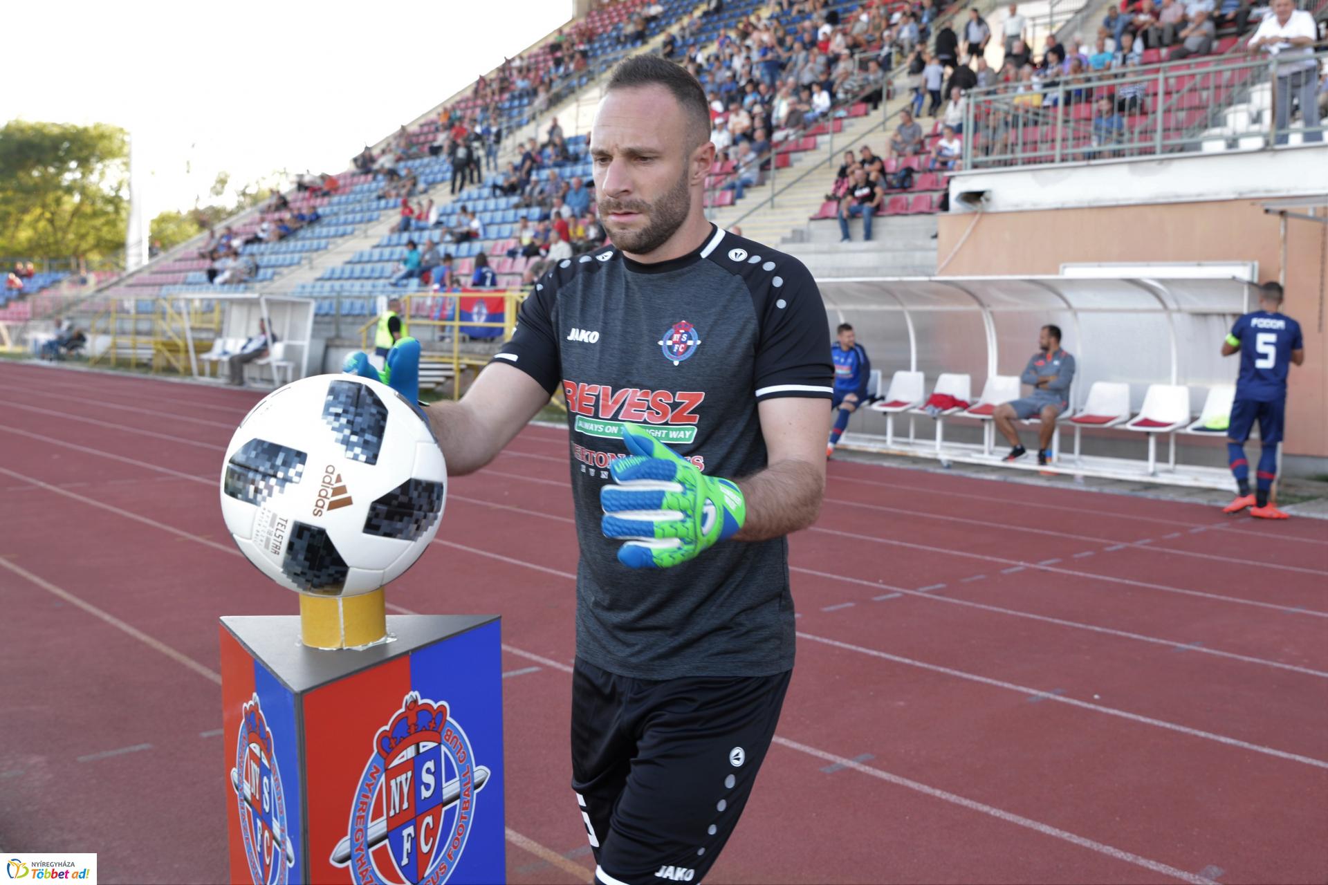 Szpari-Vasas labdarúgó mérkőzés