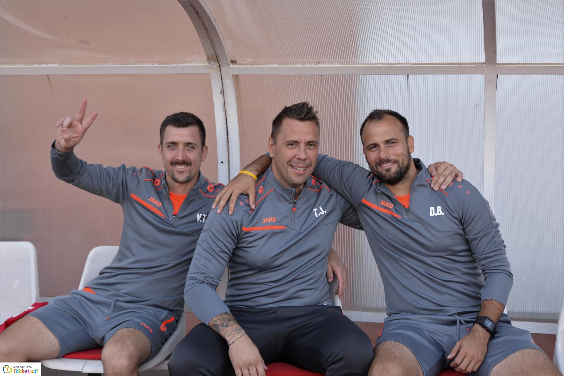 Szpari-Vasas labdarúgó mérkőzés