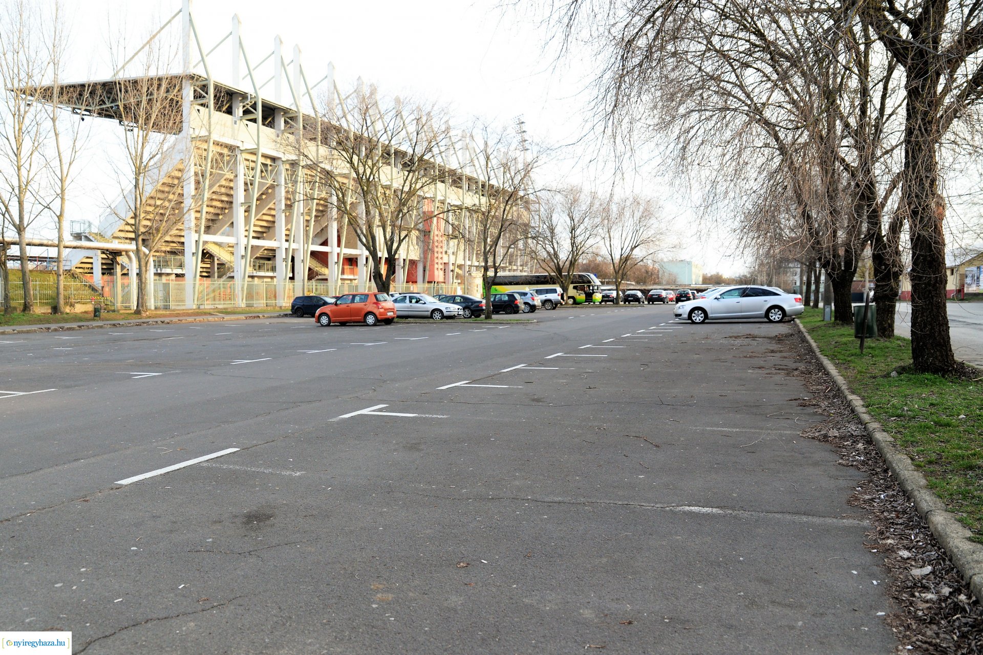 Szpari-WKW ETO FC Győr labdarúgó mérkőzés