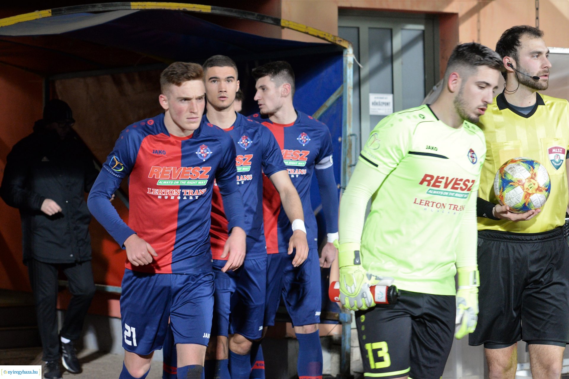 Szpari-WKW ETO FC Győr labdarúgó mérkőzés