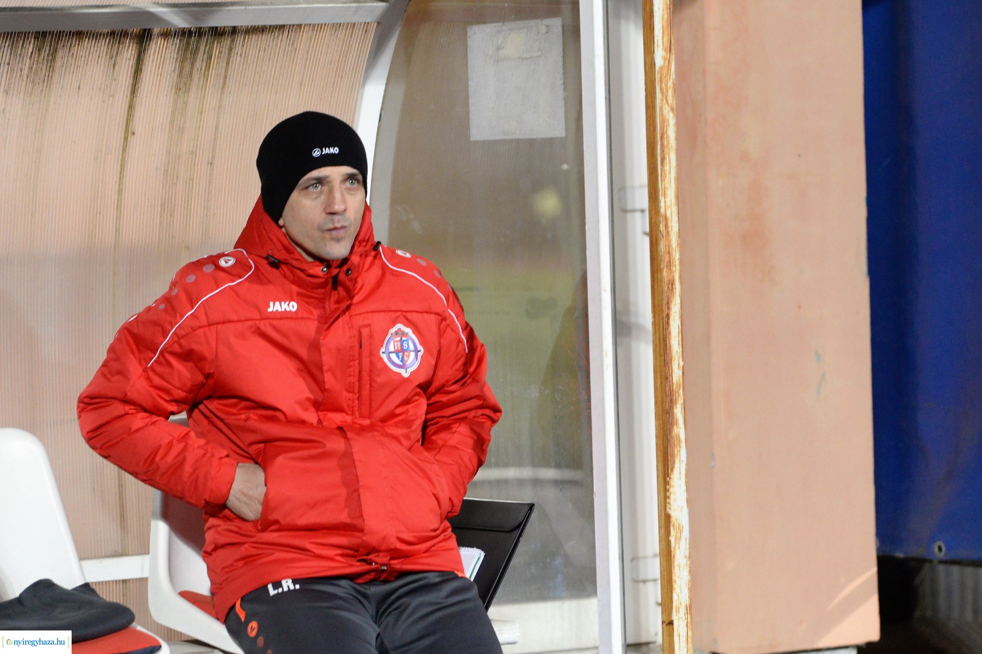 Szpari-WKW ETO FC Győr labdarúgó mérkőzés