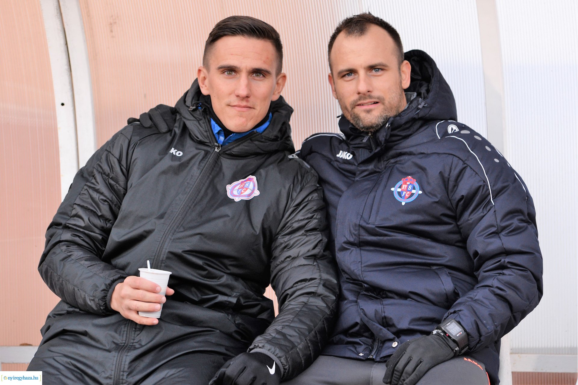 Szpari-WKW ETO FC Győr labdarúgó mérkőzés