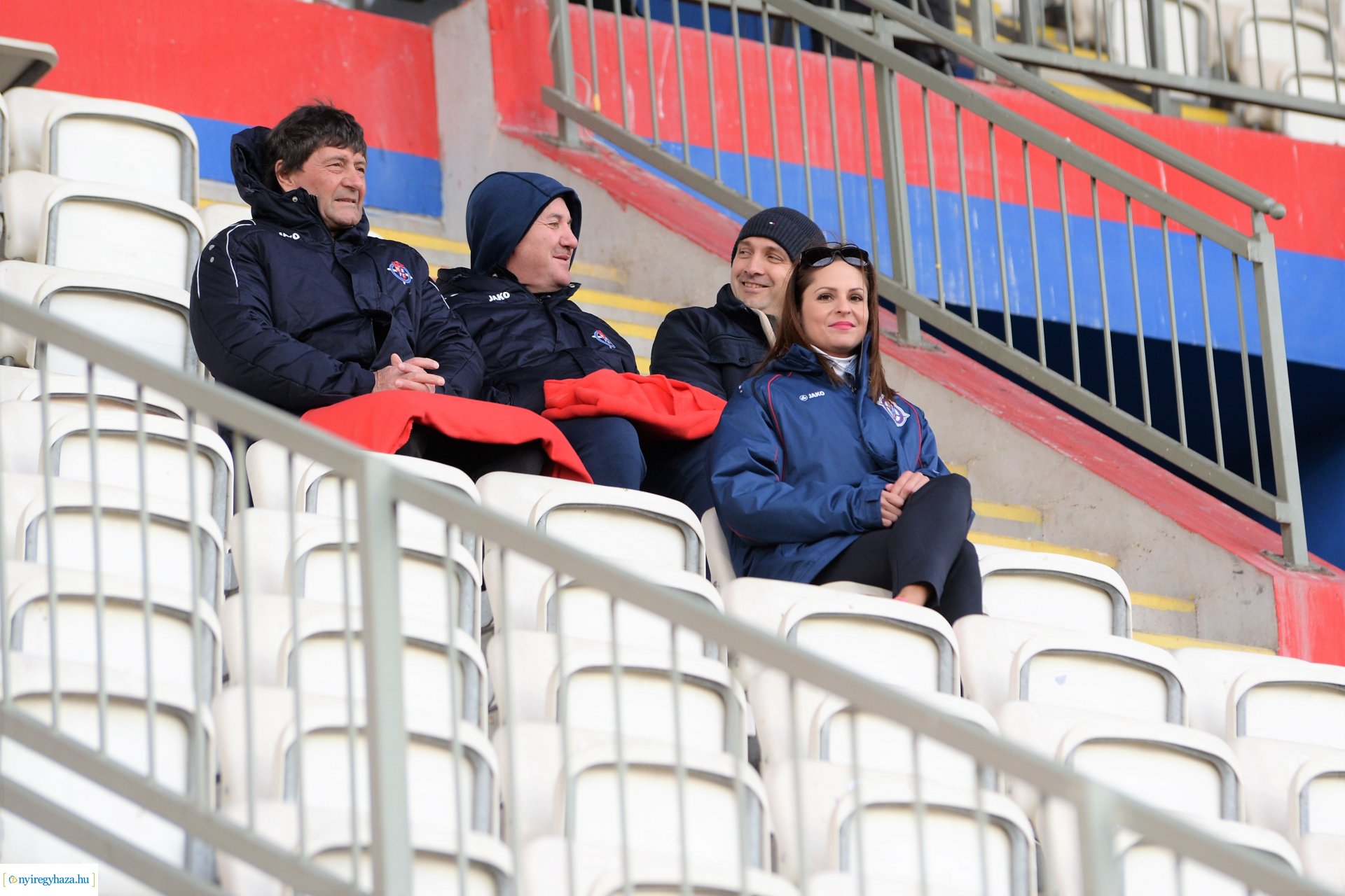 Szpari-WKW ETO FC Győr labdarúgó mérkőzés