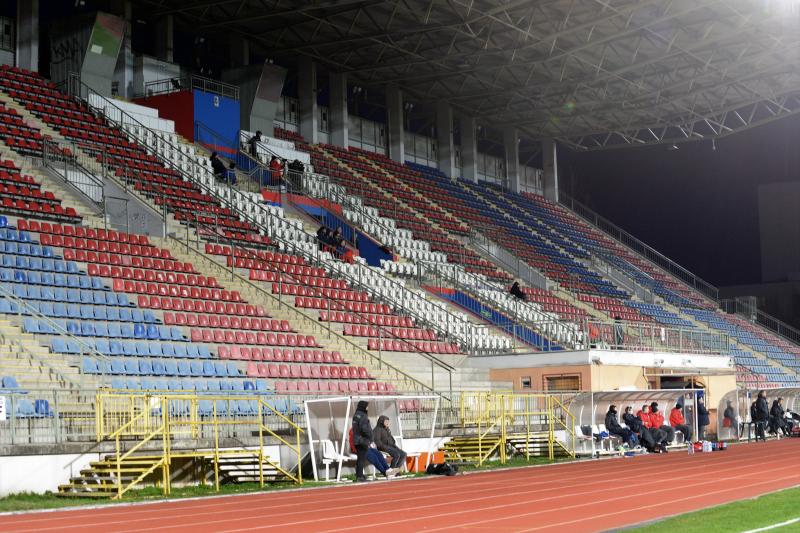 Szpari-WKW ETO FC Győr labdarúgó mérkőzés