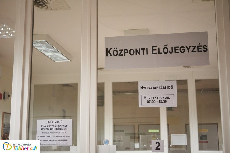 SZTK felújítási munkálatok 20190527