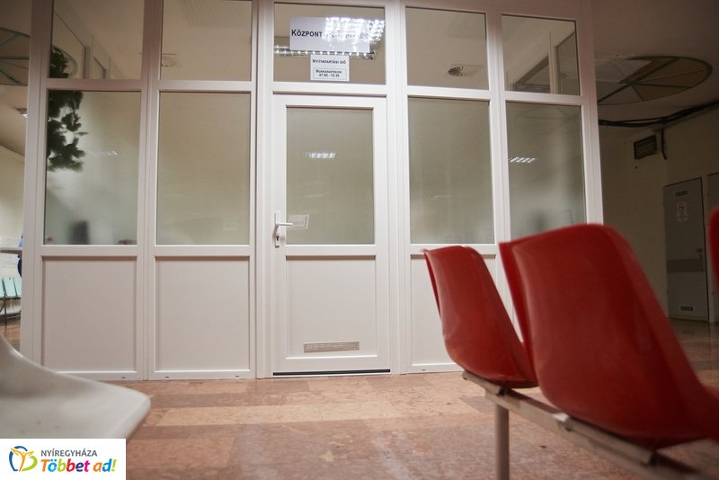 SZTK felújítási munkálatok 20190527