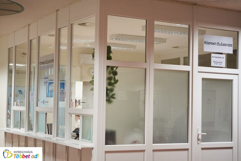 SZTK felújítási munkálatok 20190527