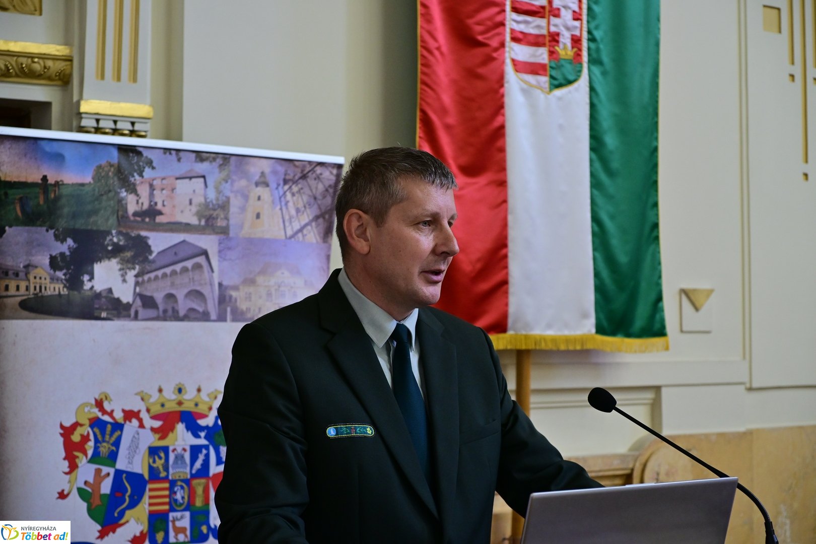 Szülőföldem szép határa - Habarics Béla könyvbemutatója