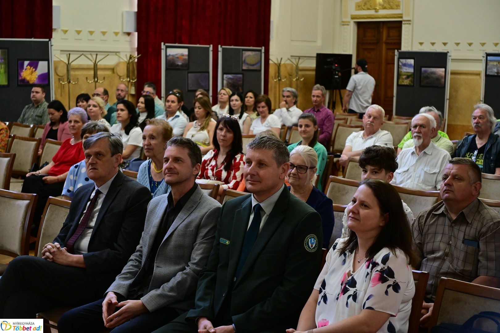 Szülőföldem szép határa - Habarics Béla könyvbemutatója