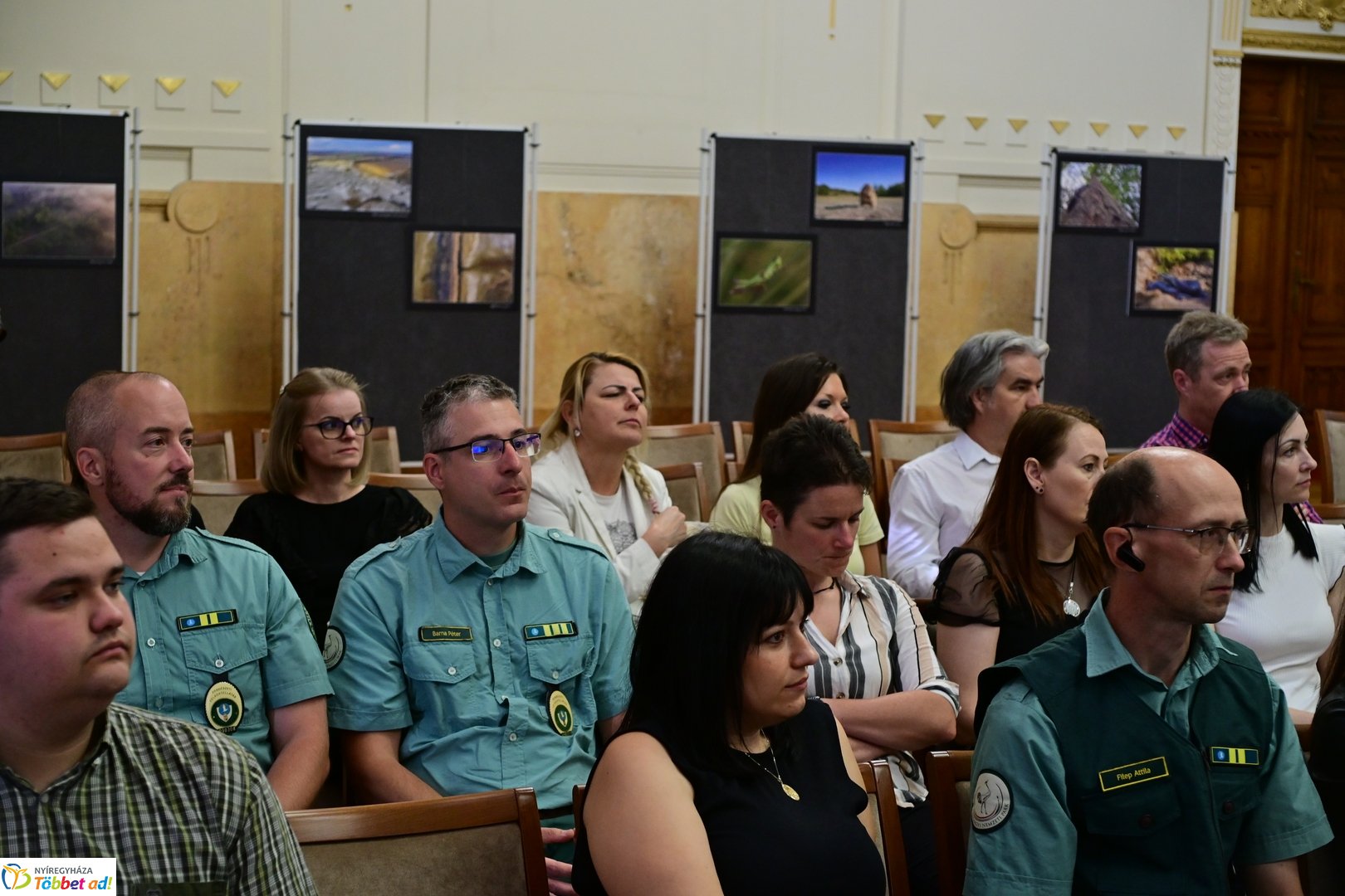 Szülőföldem szép határa - Habarics Béla könyvbemutatója