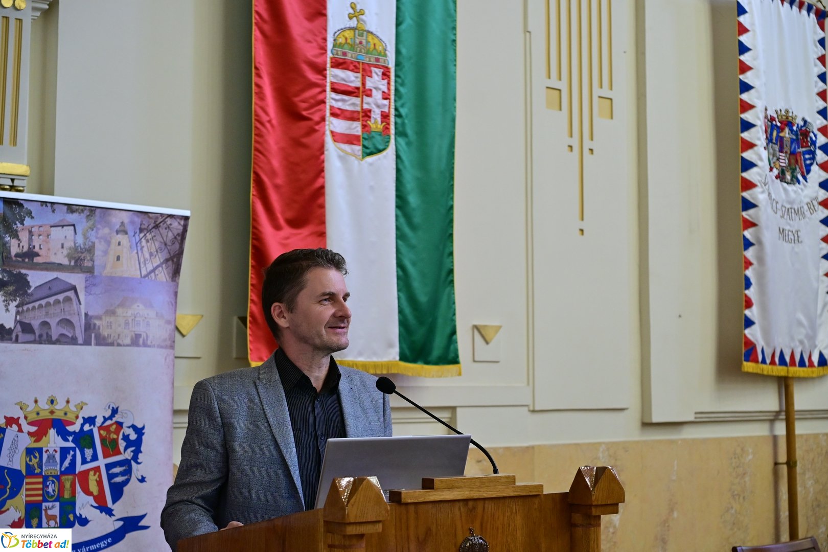 Szülőföldem szép határa - Habarics Béla könyvbemutatója