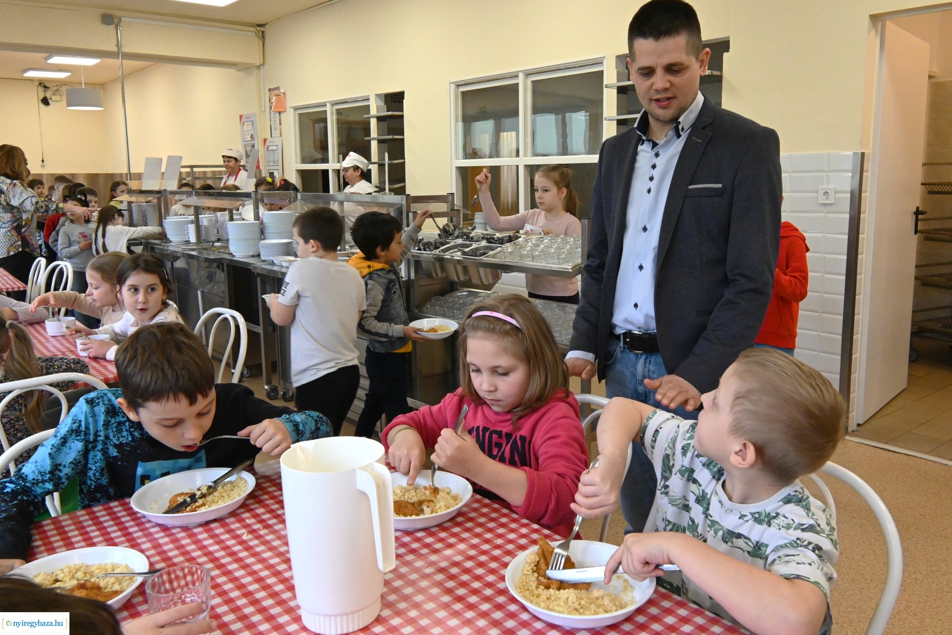 Szupermenza a Kertvárosban