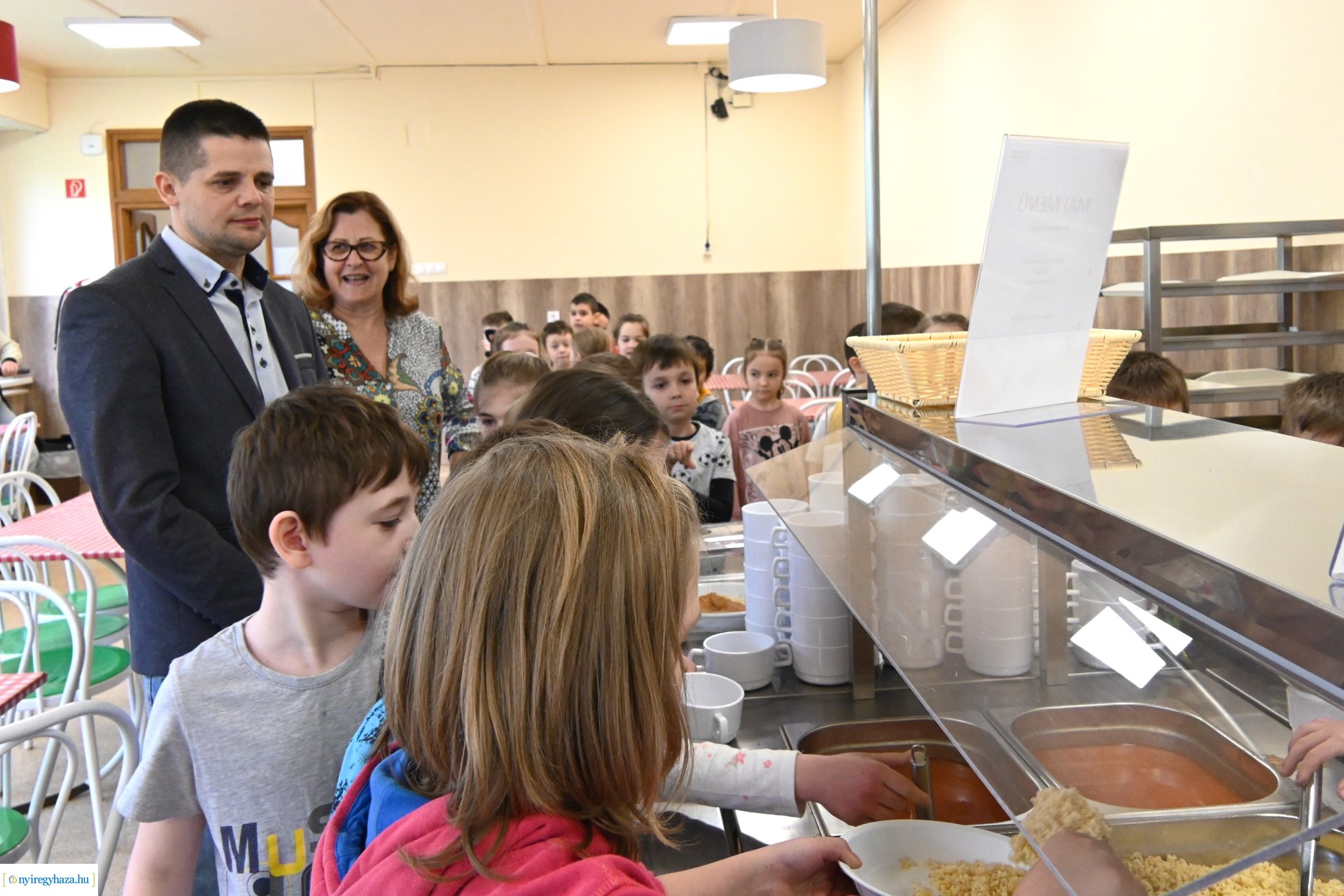 Szupermenza a Kertvárosban