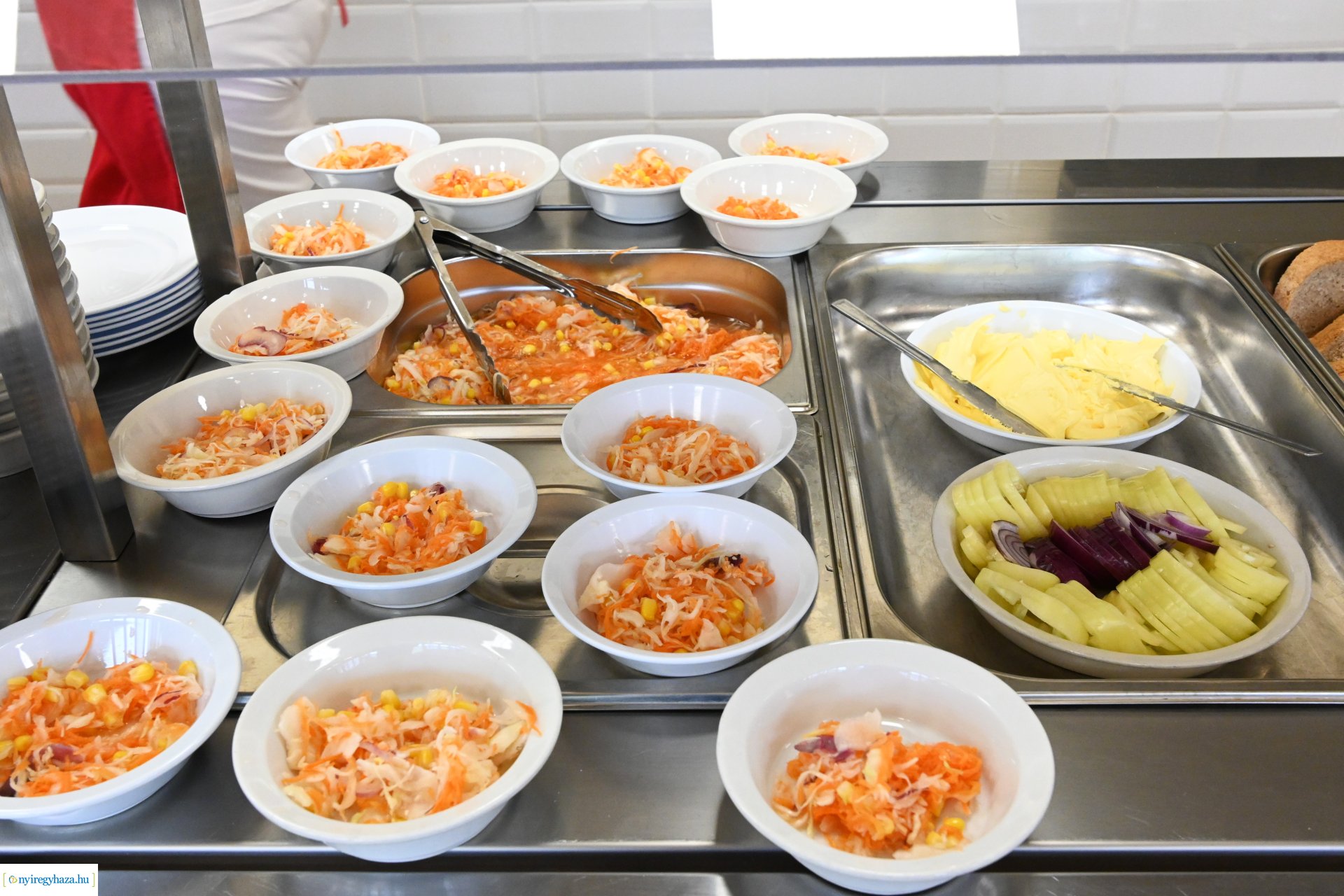 Szupermenza a Kertvárosban