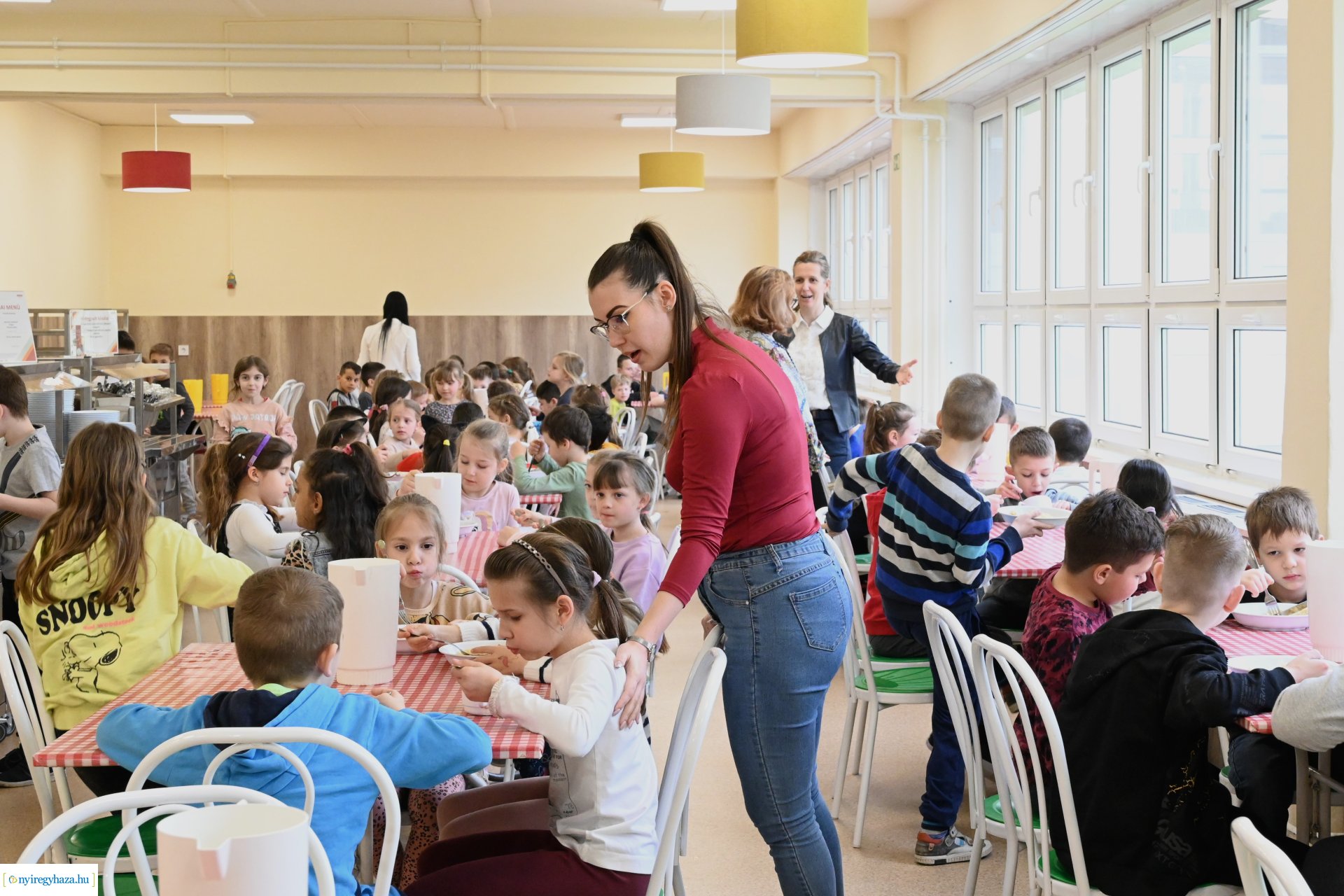 Szupermenza a Kertvárosban