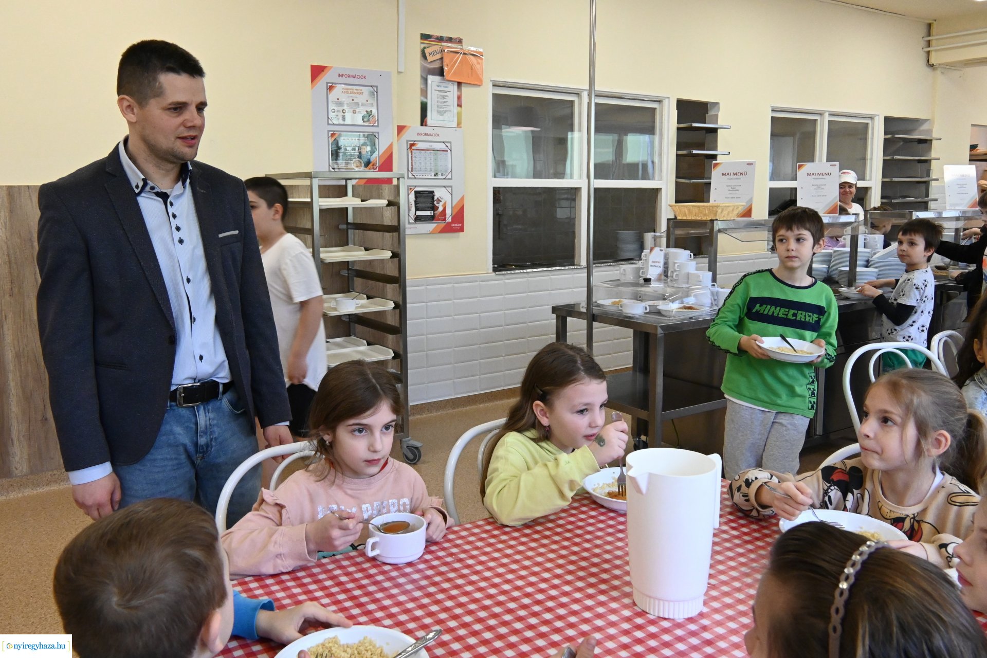 Szupermenza a Kertvárosban