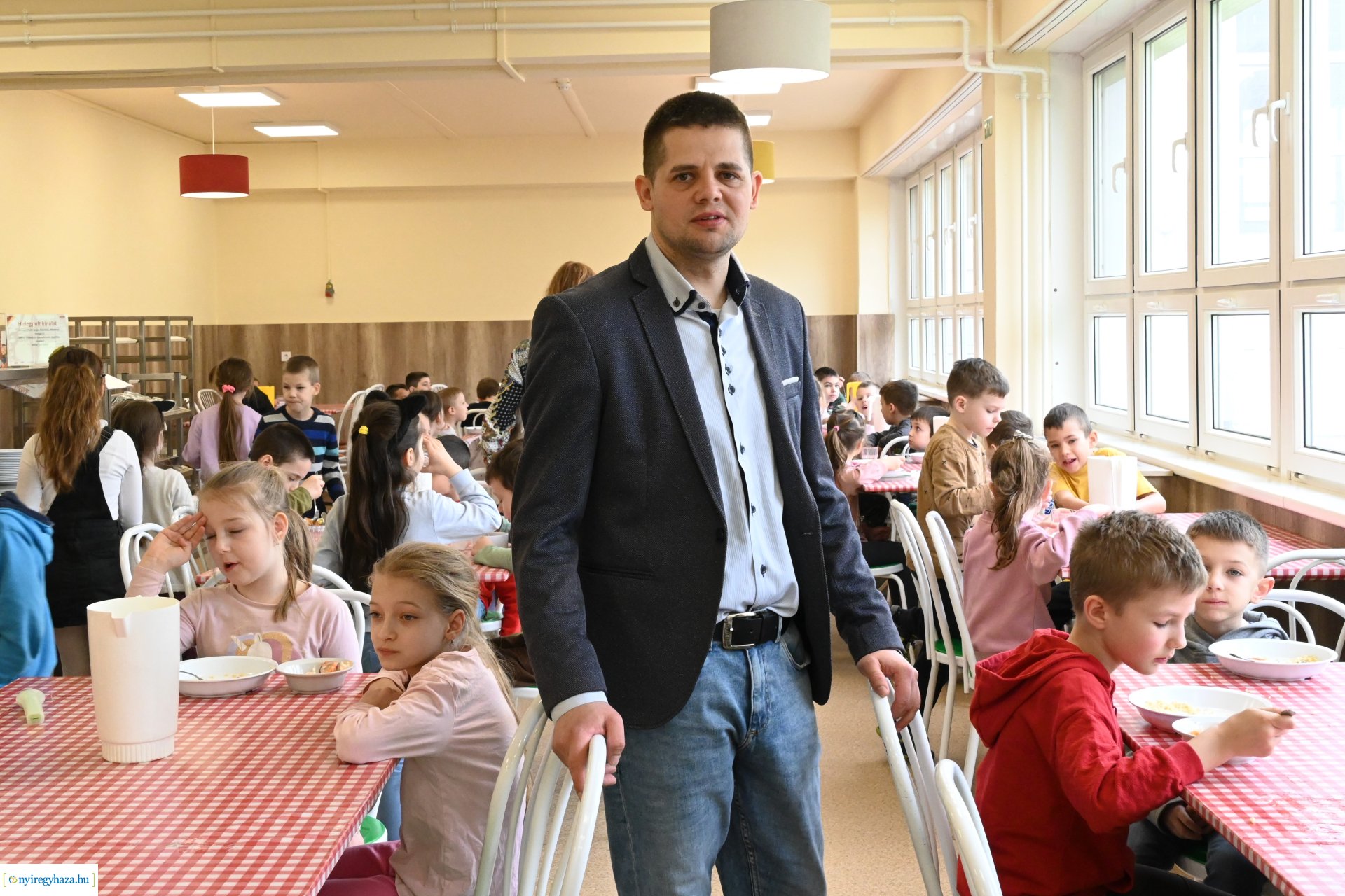 Szupermenza a Kertvárosban