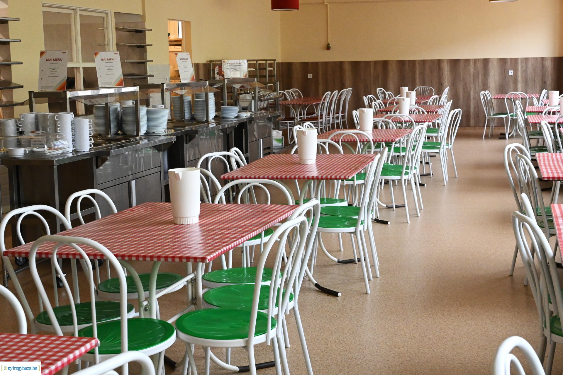 Szupermenza a Kertvárosban