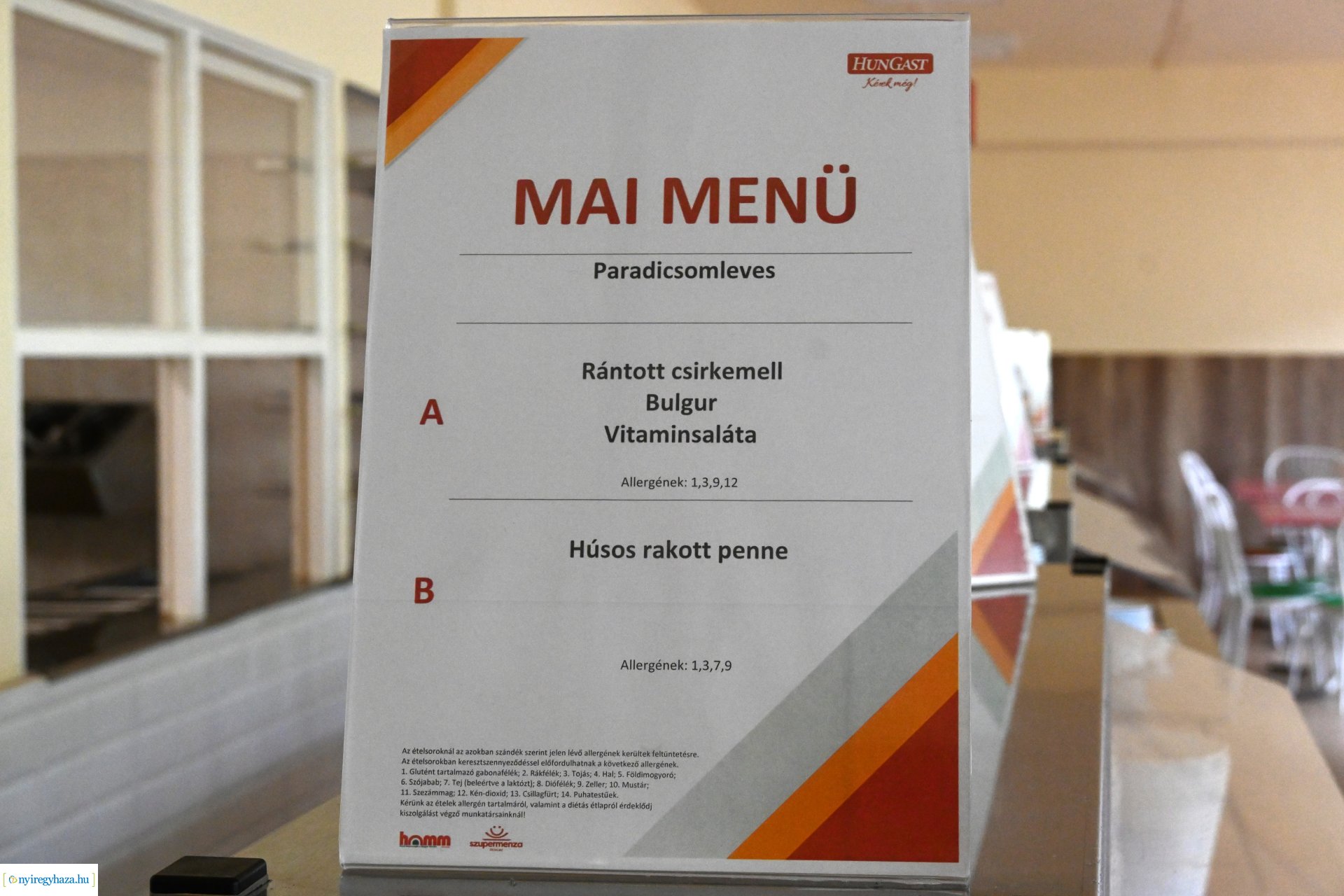 Szupermenza a Kertvárosban