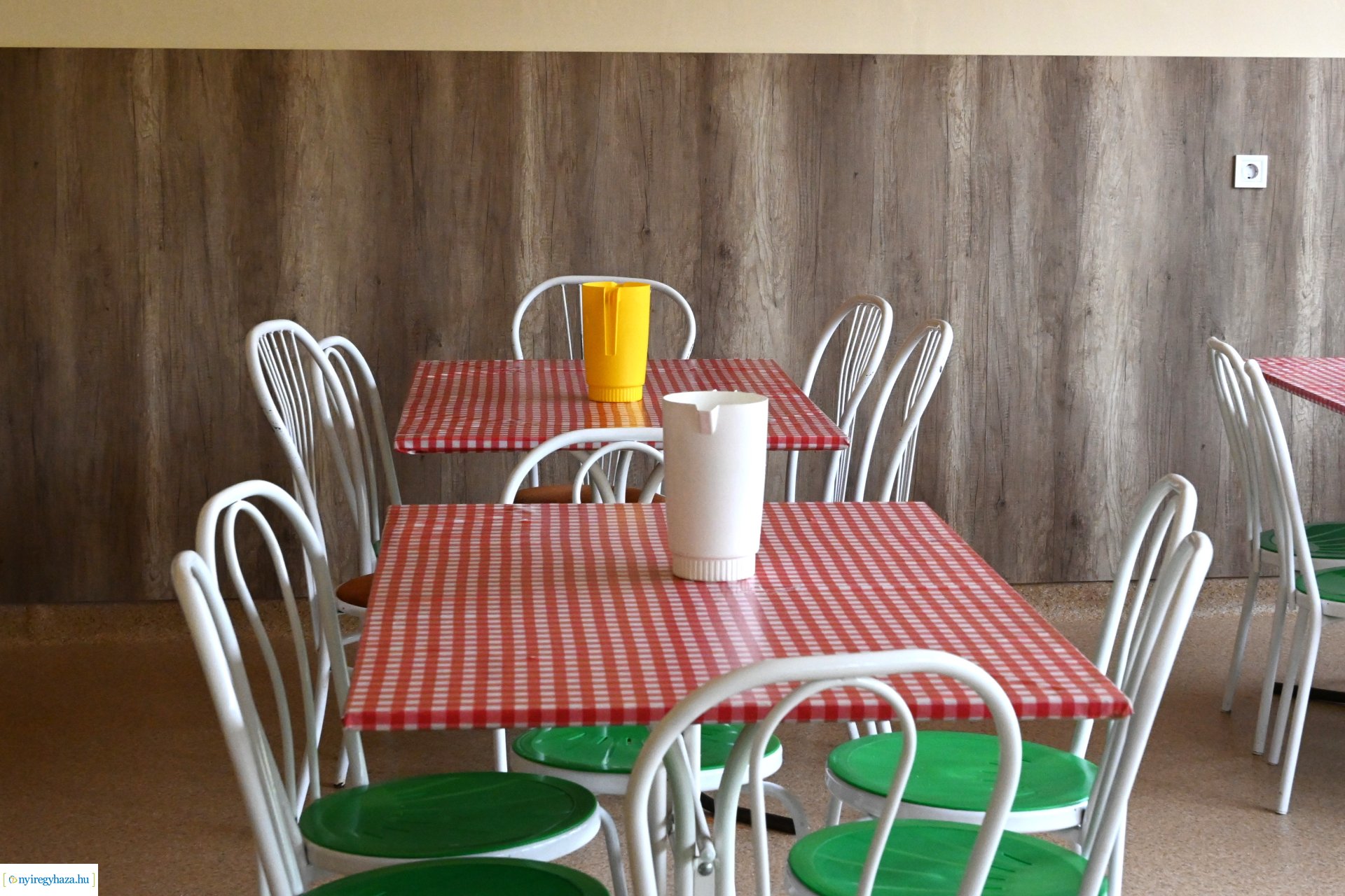 Szupermenza a Kertvárosban