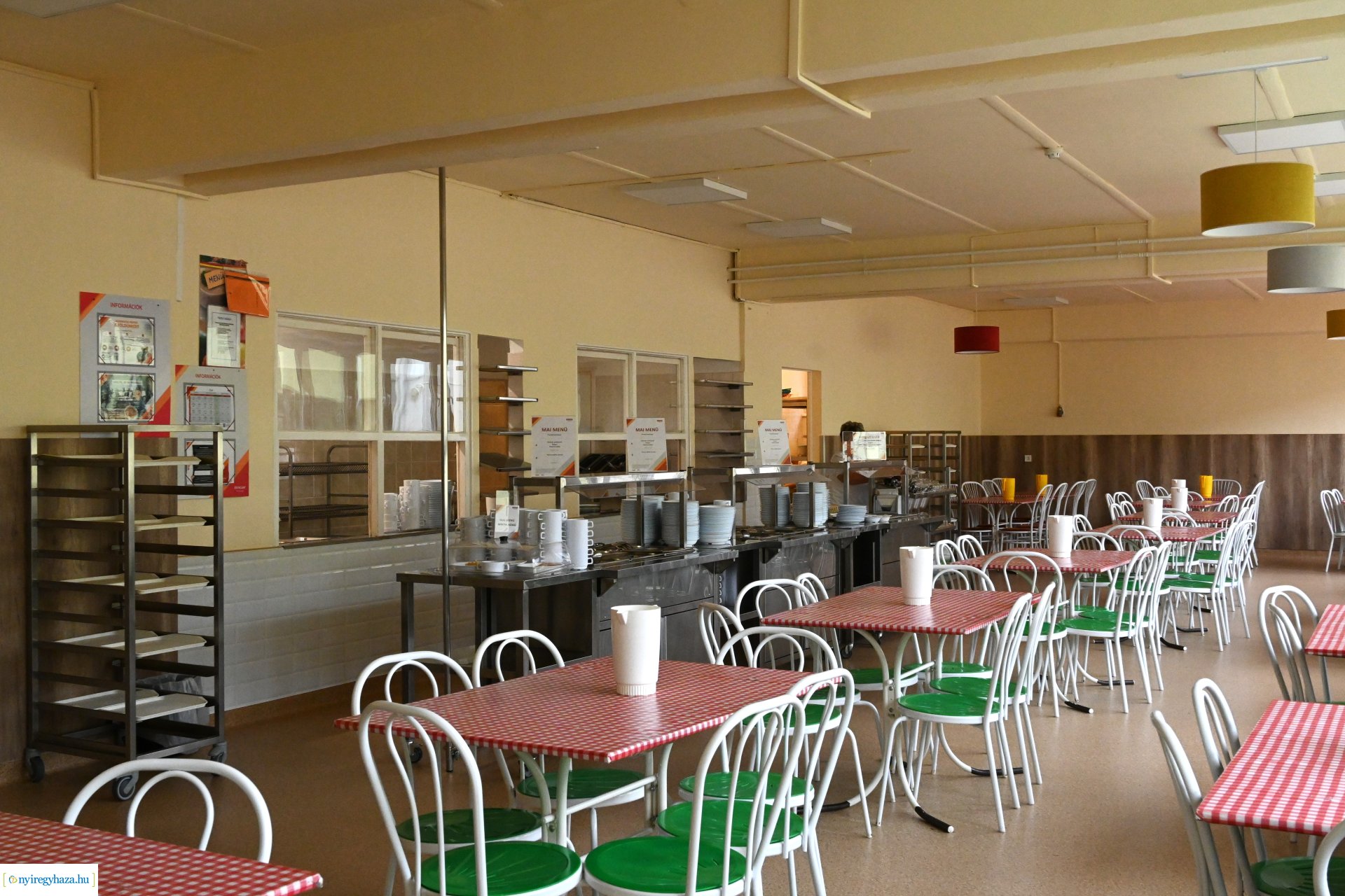 Szupermenza a Kertvárosban