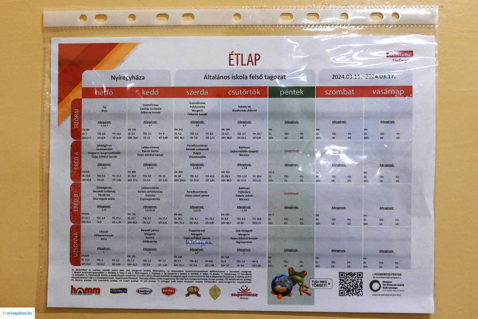 Szupermenza a Kertvárosban