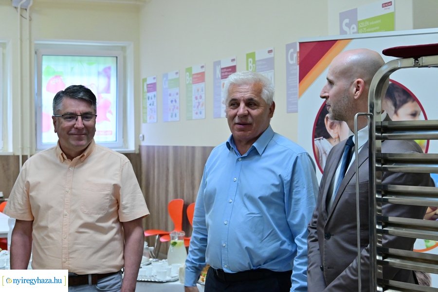 Szupermenza Nyírszőlősön