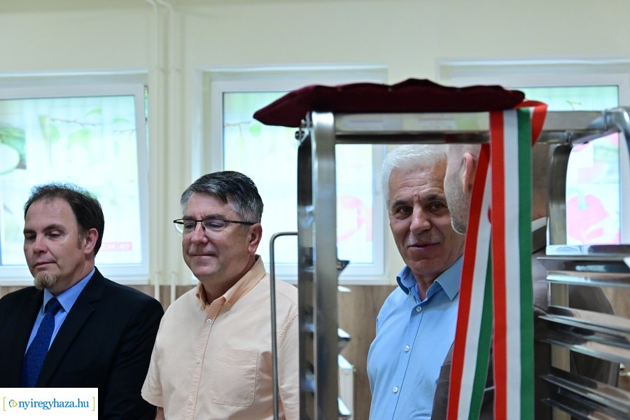 Szupermenza Nyírszőlősön