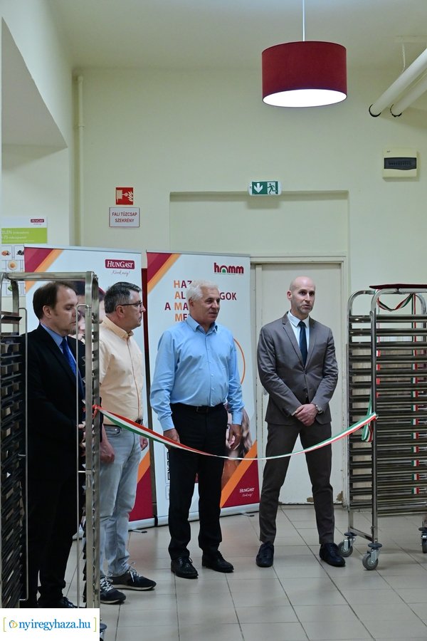 Szupermenza Nyírszőlősön