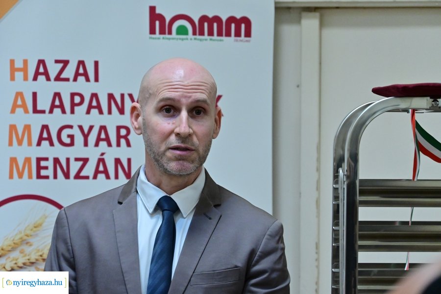 Szupermenza Nyírszőlősön