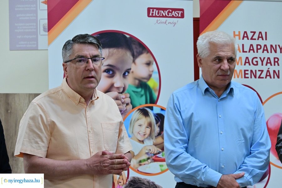 Szupermenza Nyírszőlősön