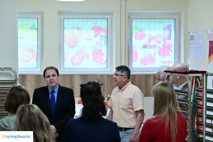 Szupermenza Nyírszőlősön