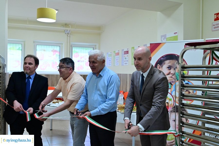 Szupermenza Nyírszőlősön