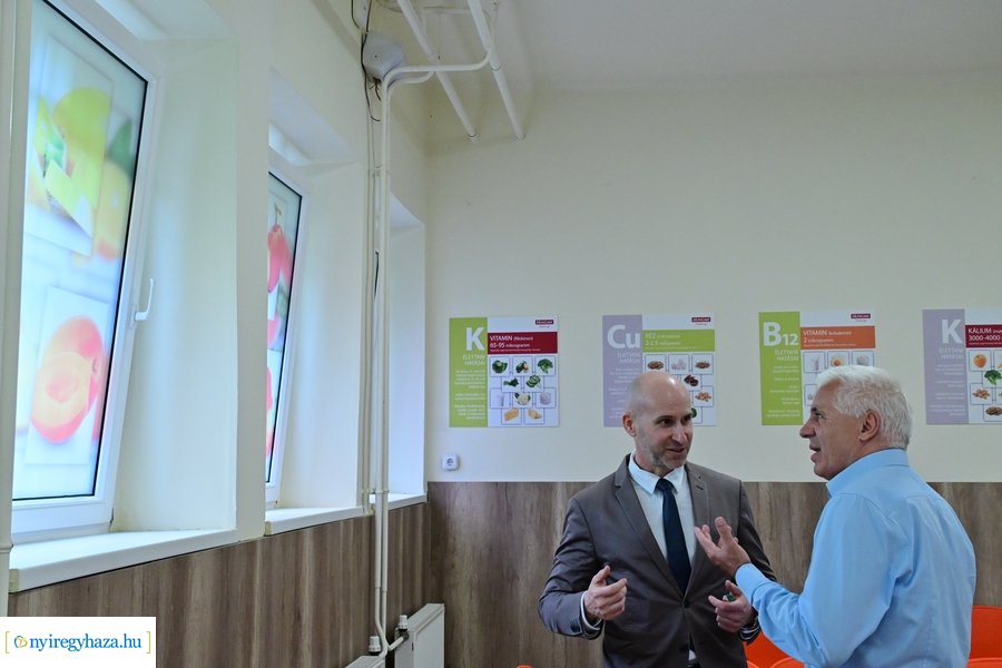 Szupermenza Nyírszőlősön