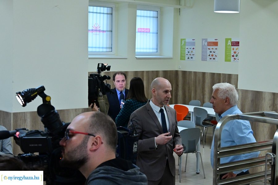 Szupermenza Nyírszőlősön